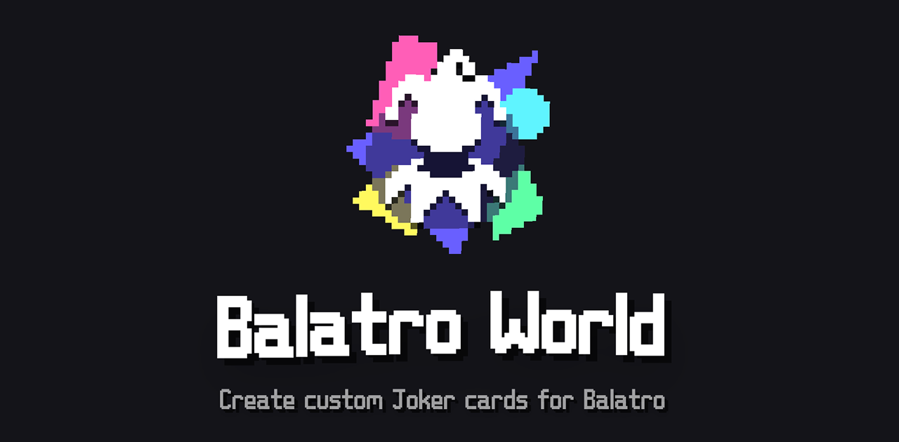 Balatro World - Create Custom Joker Cards